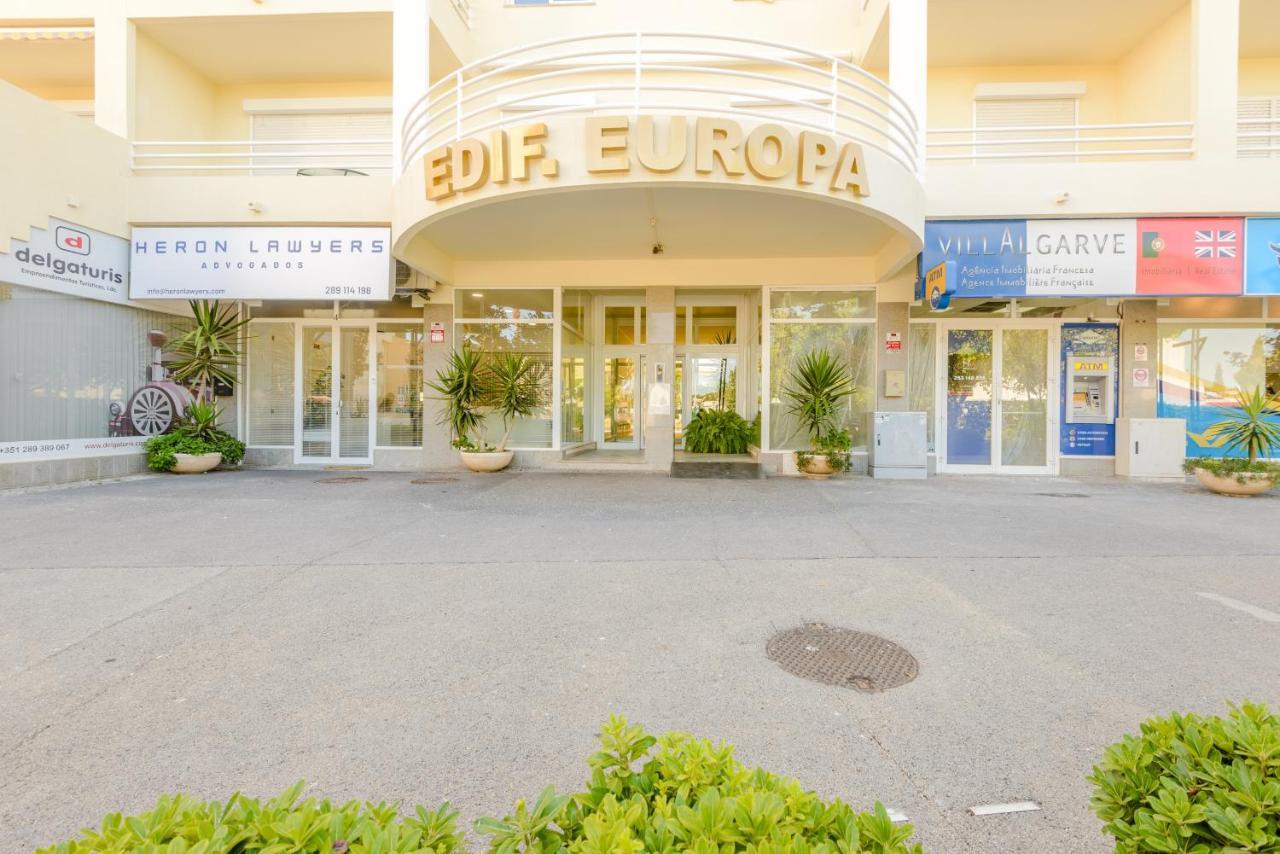Casa Europa Apartment Vilamoura Bagian luar foto