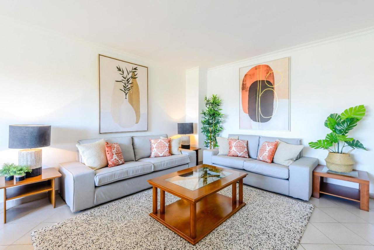 Casa Europa Apartment Vilamoura Bagian luar foto